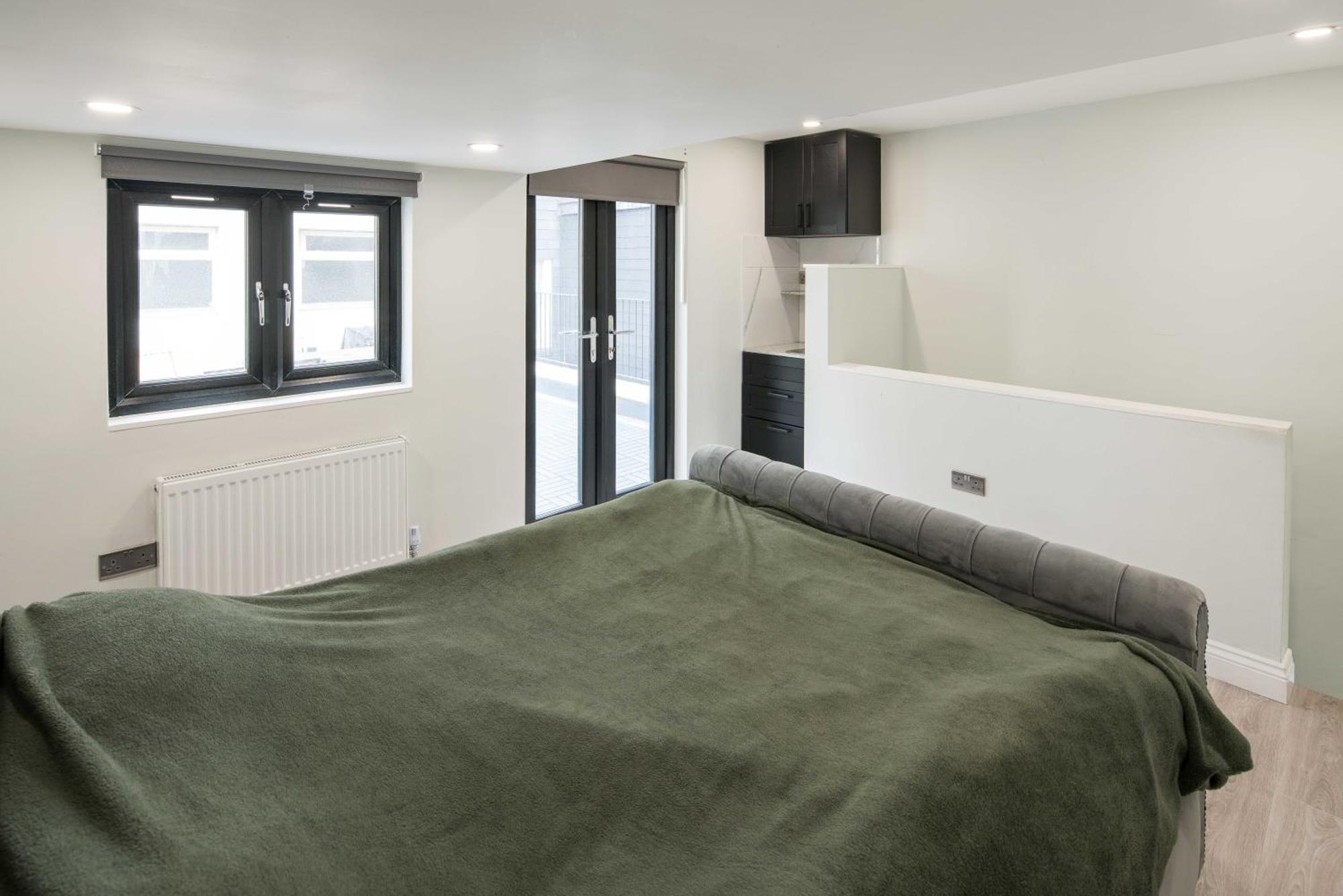 شقة Roof Haven At Kensington Mews لندن المظهر الخارجي الصورة